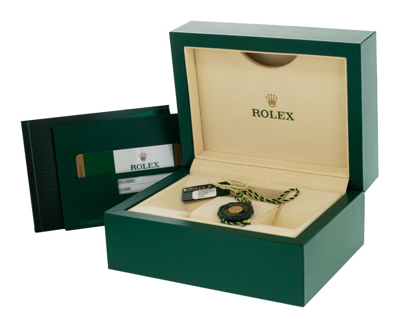 Rolex Oyster Perpetual 114300 Image 4